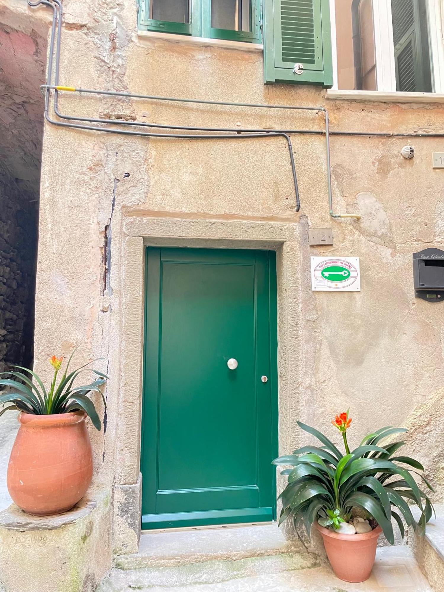 Camere Francesca Vernazza Ngoại thất bức ảnh