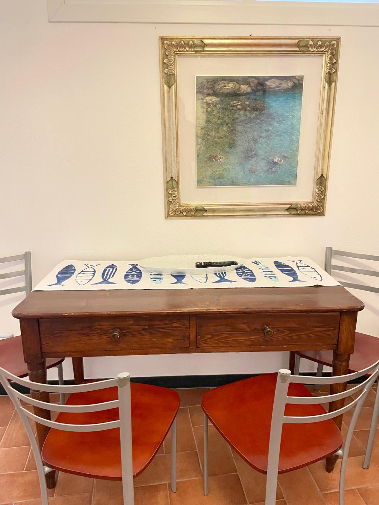 Camere Francesca Vernazza Ngoại thất bức ảnh