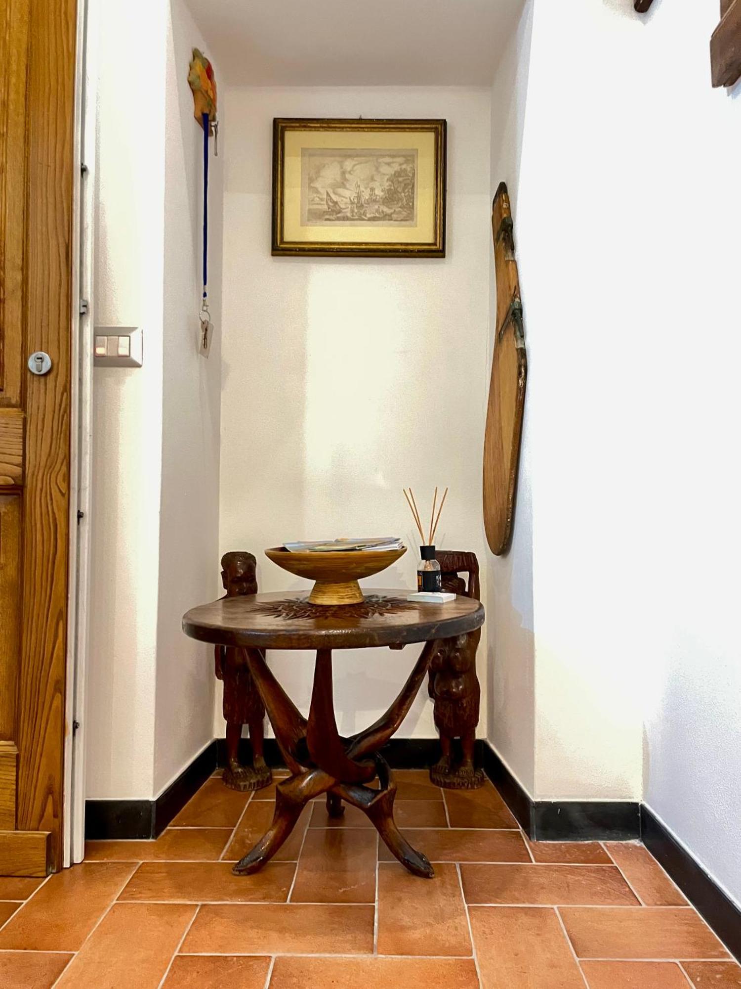 Camere Francesca Vernazza Ngoại thất bức ảnh