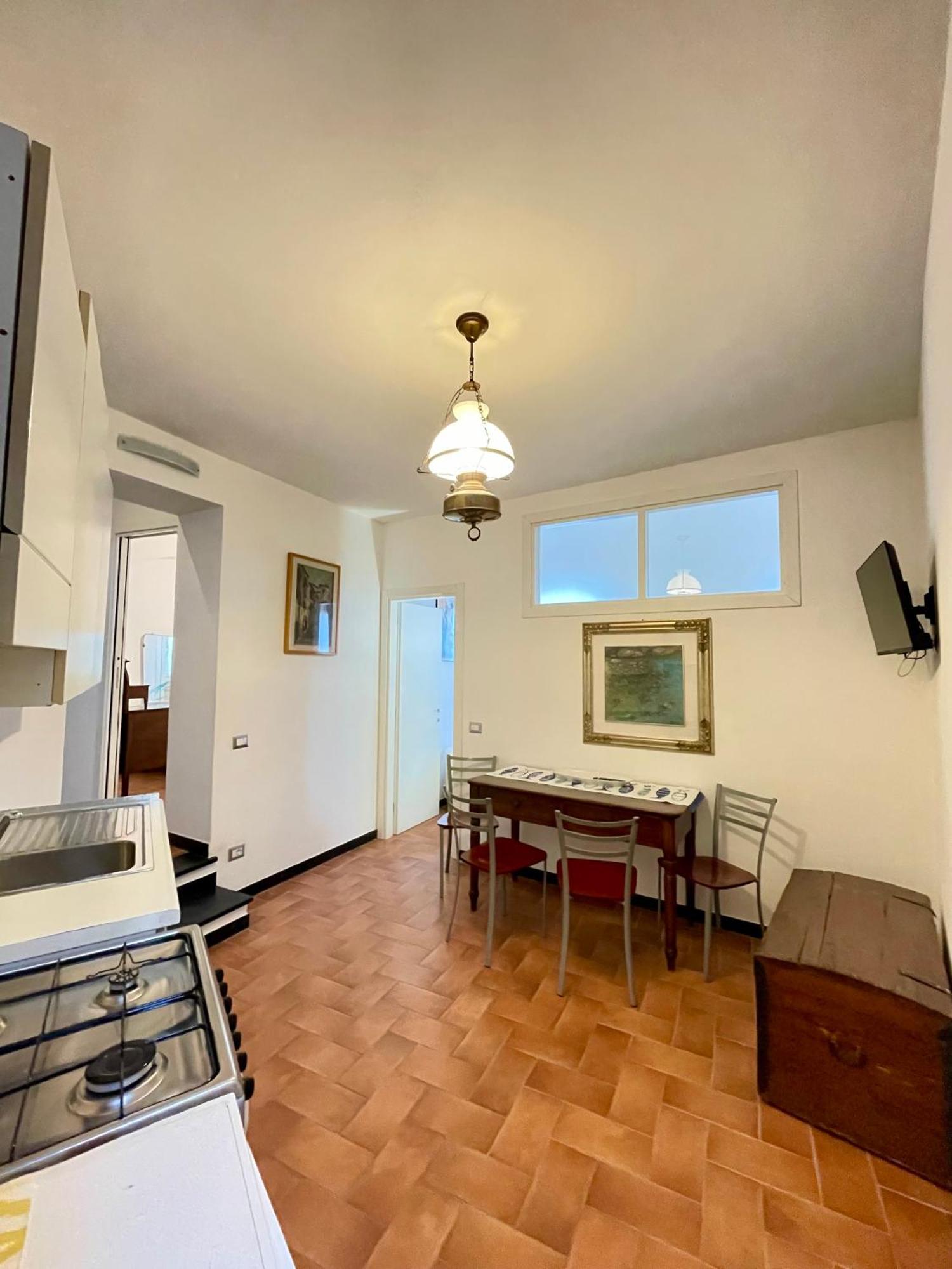 Camere Francesca Vernazza Ngoại thất bức ảnh
